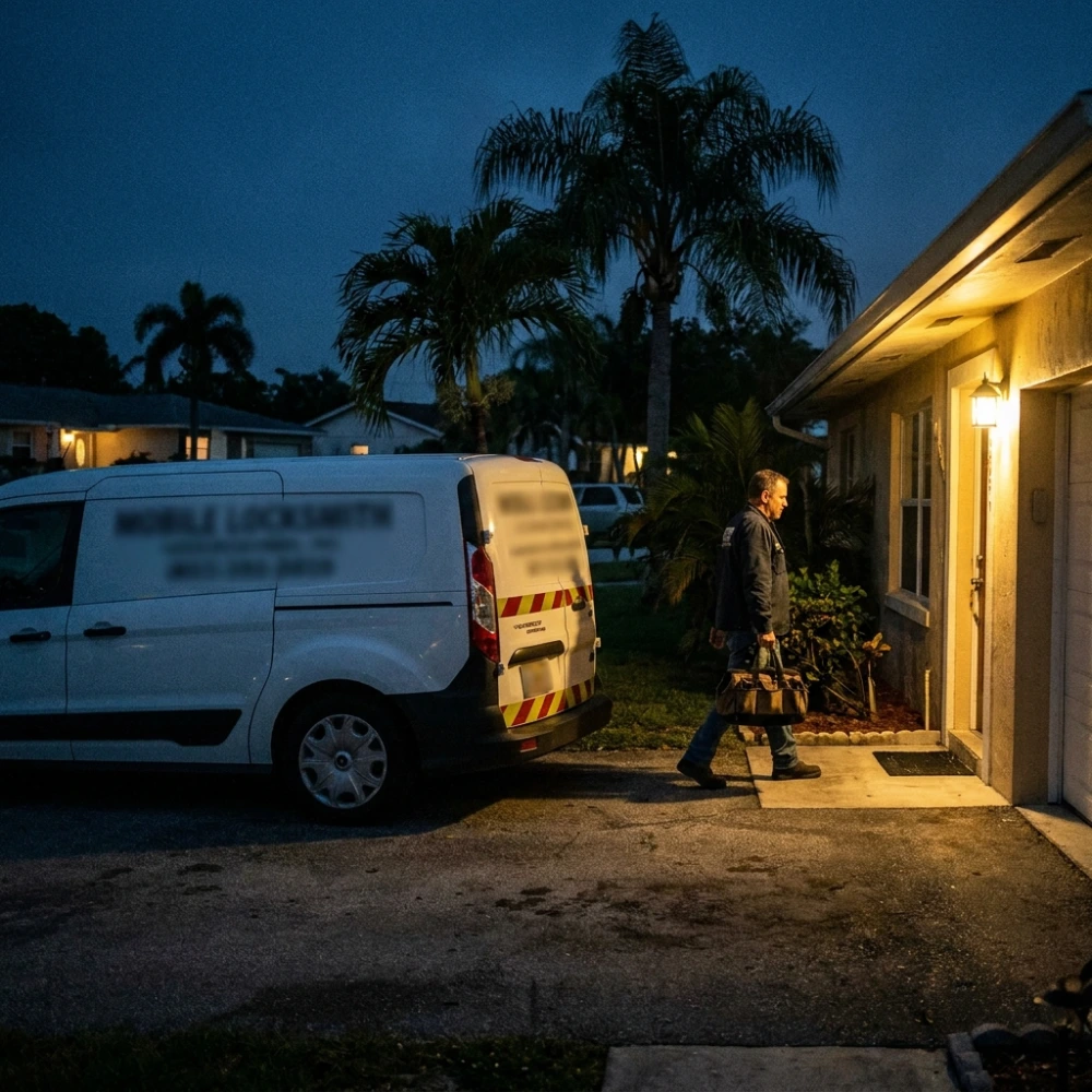 After-hours lockout help in Heathrow Woods, FL